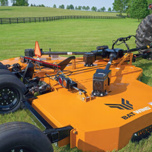 Flex-Wing Rotary Cutters