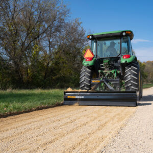 Landscape Attachments