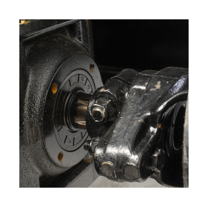 Woods® Advantage Process Heavy Snow Process Heavy Snow with All-New Woods® Snowblowers