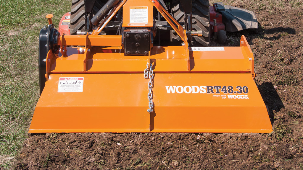 Tiller Blade Mounting Woods Exclusive Tiller Blade Mounting