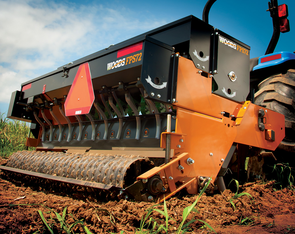 Woods Seeders