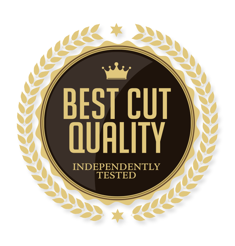 Best Cut Quality Best Cut Quality