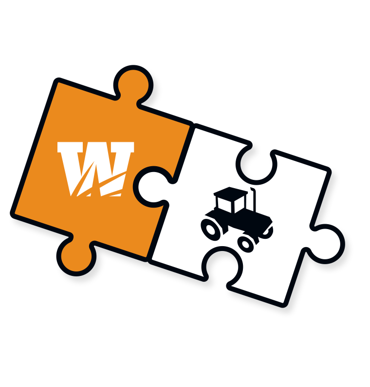 Woods Match My Tractor Icon Woods Match My Tractor
